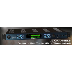 Lynx Studio Technology Lynx Studio Technology